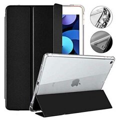 Mercury Clear Back Cover iPad 10.9 10 gen (2022) czarny|black цена и информация | Чехлы для планшетов и электронных книг | hansapost.ee