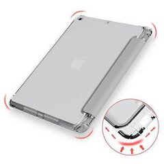 Mercury Clear Back Cover iPad 10.9 10 gen (2022) czarny|black цена и информация | Чехлы для планшетов и электронных книг | hansapost.ee