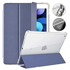 Mercury Clear Back Cover iPad 10.9 10 gen (2022) navy цена и информация | Чехлы для планшетов и электронных книг | hansapost.ee