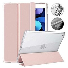 Mercury Clear Back Cover iPad 10.9 10 gen (2022) jasnoróżowy|lightpink цена и информация | Чехлы для планшетов и электронных книг | hansapost.ee