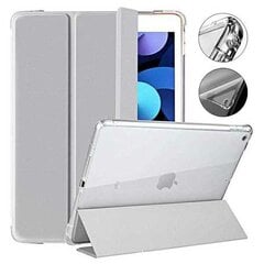 Mercury Clear Back Cover iPad 10.9 10 gen (2022) szary|grey цена и информация | Чехлы для планшетов и электронных книг | hansapost.ee