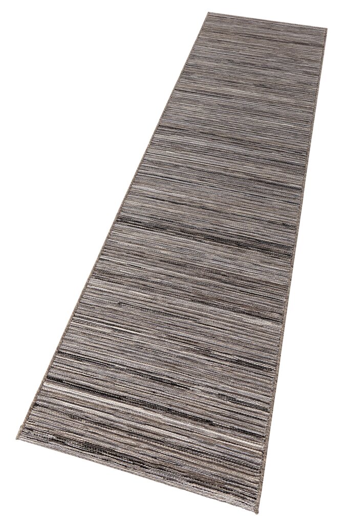 Vaip NORTHRUGS Lotus Meliert Grey, 80x240 cm hind ja info | Vaibad | hansapost.ee