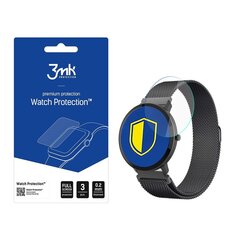 Forever Forevive SB-320 - 3mk Watch Protection™ v. FlexibleGlass Lite screen protector цена и информация | Аксессуары для смарт-часов и браслетов | hansapost.ee