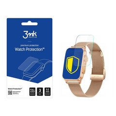 Rubicon RNCF06 - 3mk Watch Protection™ v. ARC+ screen protector цена и информация | Аксессуары для смарт-часов и браслетов | hansapost.ee