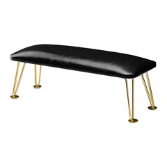 Maniküüri käetugi PROFESSIONAL ELEGANCE GOLDEN BLACK price and information | Maniküüri ja pediküüri tarvikud | hansapost.ee