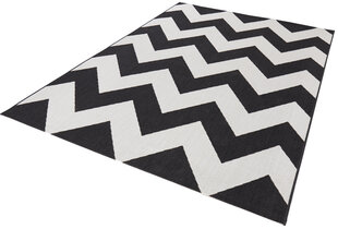 Vaip NORTHRUGS Meadow Unique Black, 120x170 cm цена и информация | Ковры | hansapost.ee