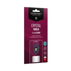 MS CRYSTAL BacteriaFREE Motorola ThinkPhone цена и информация | Защитные пленки для телефонов | hansapost.ee