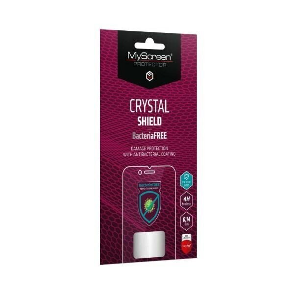 MyScreen Crystal BacteriaFree hind ja info | Ekraani kaitseklaasid ja kaitsekiled | hansapost.ee