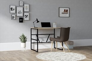 Kirjutuslaud, Asir, 90x60x74 cm, beež price and information | Computer desks, writing desks | hansapost.ee