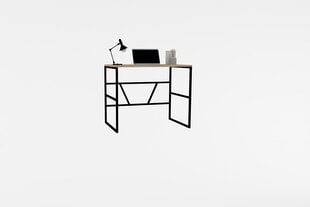 Kirjutuslaud, Asir, 90x60x74 cm, beež price and information | Computer desks, writing desks | hansapost.ee