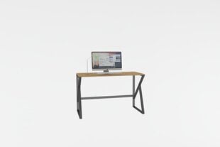 Kirjutuslaud, Asir, 120x75x60 cm, beež price and information | Computer desks, writing desks | hansapost.ee