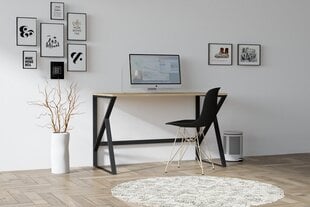 Kirjutuslaud, Asir, 120x75x60 cm, beež price and information | Computer desks, writing desks | hansapost.ee