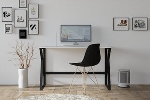 Kirjutuslaud, Asir, 120x75x60 cm, valge price and information | Computer desks, writing desks | hansapost.ee