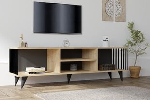 TV alus, Asir, 160x48,6x40 cm, beež price and information | Television bases | hansapost.ee