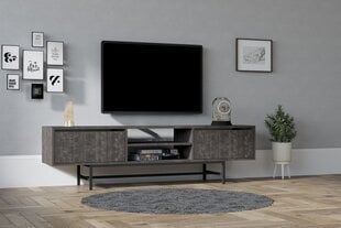 TV-alus, Asir, 180x50x40 cm, hall price and information | Televiisori alused | hansapost.ee