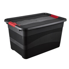 Hoidikast, 52L price and information | Storage boxes and baskets | hansapost.ee