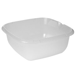 Kauss 38X38 cm 13L läbipaistev price and information | Cleaning supplies | hansapost.ee