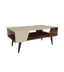 Kohvilaud, Asir, beež price and information | Coffee tables | hansapost.ee