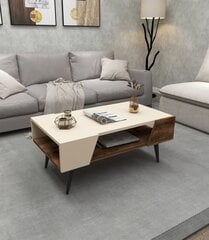 Kohvilaud, Asir, beež price and information | Coffee tables | hansapost.ee