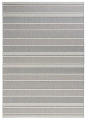 Vaip NORTHRUGS Meadow Strap Grey, 200x290 cm hind ja info | Vaibad | hansapost.ee