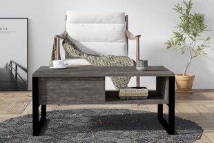 Kohvilaud, Asir, 100x60x44 cm, hall price and information | Coffee tables | hansapost.ee