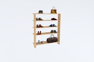 Kingakapp, Asir, 100x120x29,6 cm, beež price and information | Shoe cupboards, shoe racks | hansapost.ee