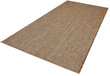 Vaip NORTHRUGS Meadow Match Brown, 200x290 cm hind ja info | Vaibad | hansapost.ee