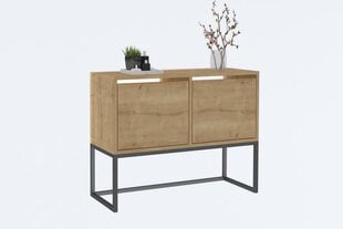 Konsool, Asir, 90x70x34 cm, beež price and information | Console tables | hansapost.ee