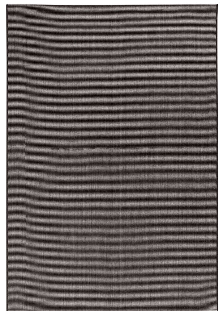 Vaip NORTHRUGS Meadow Match Black, 160x230 cm hind ja info | Vaibad | hansapost.ee