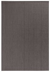 Vaip NORTHRUGS Meadow Match Black, 80x200 cm hind ja info | Vaibad | hansapost.ee