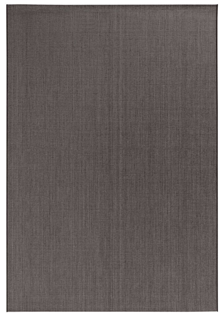 Vaip NORTHRUGS Meadow Match Black, 80x200 cm цена и информация | Vaibad | hansapost.ee