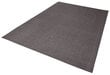 Vaip NORTHRUGS Meadow Match Black, 80x200 cm hind ja info | Vaibad | hansapost.ee