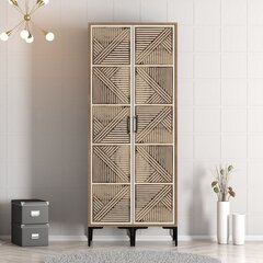 Kapp Kalune Design Kumsal, pruun price and information | Cupboards | hansapost.ee