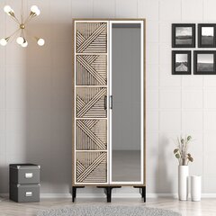 Kapp Kalune Design Kumsal, pruun/valge price and information | Cupboards | hansapost.ee