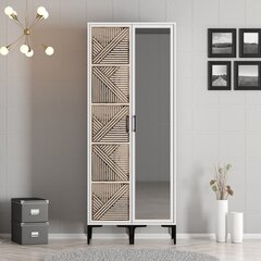 Kapp Kalune Design Kumsal, pruun/valge price and information | Cupboards | hansapost.ee