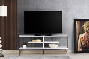 TV alus Asir, 120x44,5x30cm, valge price and information | Television bases | hansapost.ee