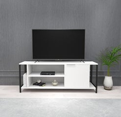 TV alus Asir, 120x54x30cm, valge price and information | Television bases | hansapost.ee