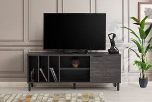 TV alus Asir, 140x55x40cm, tumepruun hind ja info | Televiisori alused | hansapost.ee