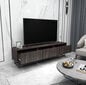 TV alus Asir, 180x50x40cm, tumepruun hind ja info | Televiisori alused | hansapost.ee