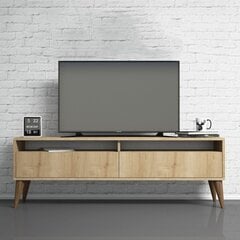 TV-alus Asir, 150x30x50 cm, pruun price and information | Television bases | hansapost.ee