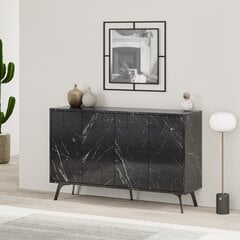 Abikapp Asir, 123x77,4x35cm, must price and information | Console tables | hansapost.ee