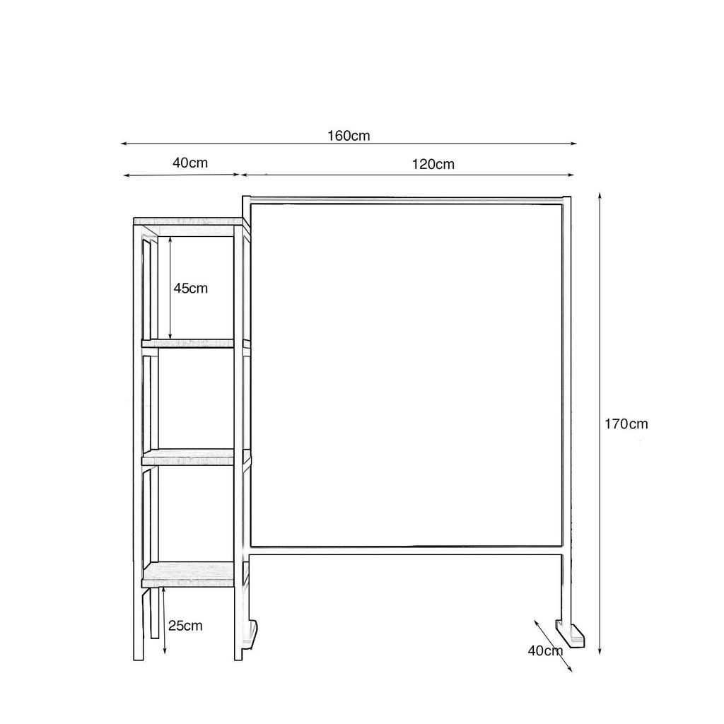 Kapp Kalune Design Istinye L654, must/pruun цена и информация | Kapid | hansapost.ee