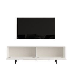 TV alus, Asir, 160x45,1x35,5 cm, valge price and information | Television bases | hansapost.ee