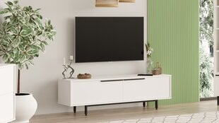 TV alus, Asir, 160x45,1x35,5 cm, valge hind ja info | Televiisori alused | hansapost.ee