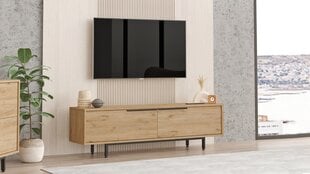 TV alus, Asir, 160x45,1x35,5 cm, pruun price and information | Television bases | hansapost.ee