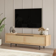 TV alus, Asir, 160x45,1x35,5 cm, pruun price and information | Television bases | hansapost.ee