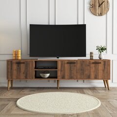 TV alus, Asir, 180x53x35 cm, pruun price and information | Television bases | hansapost.ee