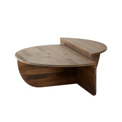 Diivanilaud Asir, 90x30x60cm, pruun price and information | Coffee tables | hansapost.ee