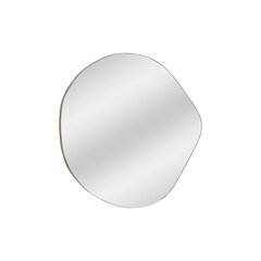 Peegel Asir, 70x67x0,18cm, hõbe price and information | Bathroom mirrors | hansapost.ee