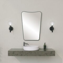 Peegel Asir, 50x70cm, hall price and information | Bathroom mirrors | hansapost.ee